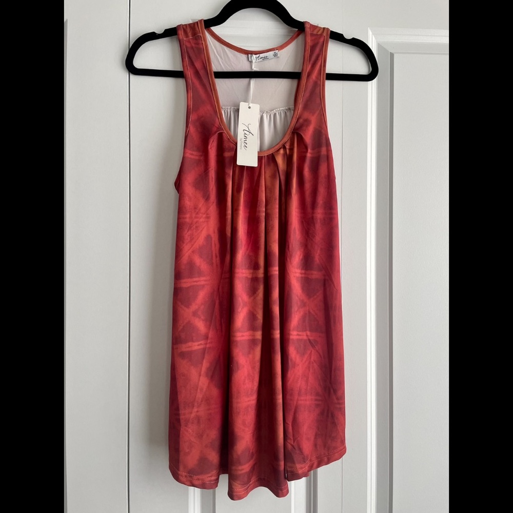 🎉LAST CHANCE🎉  Flowy Tank Top